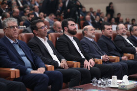 اختتامیه چهارمین رویداد تخصصی پتروفن