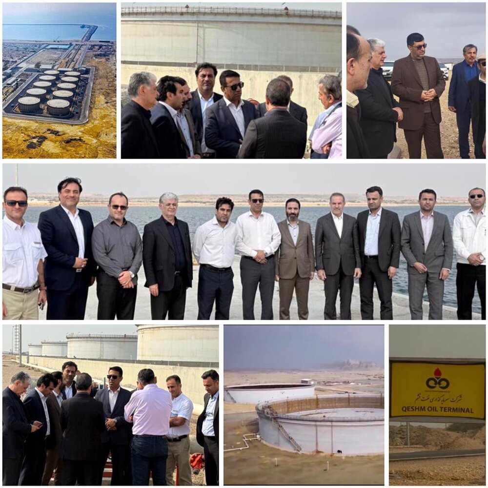 بازدید از قشم