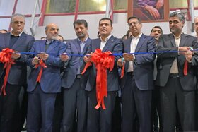 افتتاحیه رویداد ایران پتروکم ۱۴۰۴