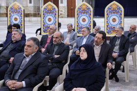 تجدید میثاق هیئت دولت با آرمان‌های امام راحل و شهدای انقلاب اسلامی