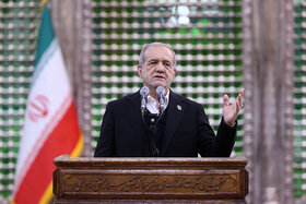 تجدید میثاق هیئت دولت با آرمان‌های امام راحل و شهدای انقلاب اسلامی