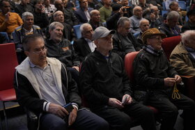 اختتامیه یازدهمین دوره المپیاد ورزشی بازنشستگان صنعت نفت در بخش آقایان