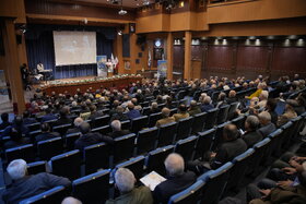 اختتامیه یازدهمین دوره المپیاد ورزشی بازنشستگان صنعت نفت در بخش آقایان