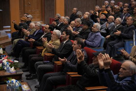 اختتامیه یازدهمین دوره المپیاد ورزشی بازنشستگان صنعت نفت در بخش آقایان