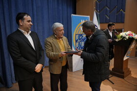 اختتامیه یازدهمین دوره المپیاد ورزشی بازنشستگان صنعت نفت در بخش آقایان