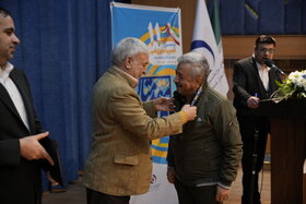 اختتامیه یازدهمین دوره المپیاد ورزشی بازنشستگان صنعت نفت در بخش آقایان