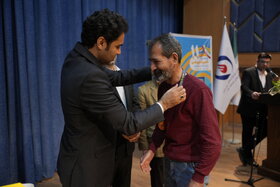 اختتامیه یازدهمین دوره المپیاد ورزشی بازنشستگان صنعت نفت در بخش آقایان