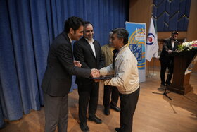 اختتامیه یازدهمین دوره المپیاد ورزشی بازنشستگان صنعت نفت در بخش آقایان