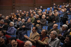 اختتامیه یازدهمین دوره المپیاد ورزشی بازنشستگان صنعت نفت در بخش آقایان