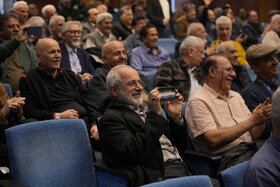 اختتامیه یازدهمین دوره المپیاد ورزشی بازنشستگان صنعت نفت در بخش آقایان