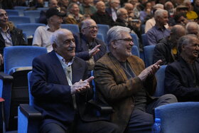 اختتامیه یازدهمین دوره المپیاد ورزشی بازنشستگان صنعت نفت در بخش آقایان