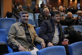 اختتامیه یازدهمین دوره المپیاد ورزشی بازنشستگان صنعت نفت در بخش آقایان