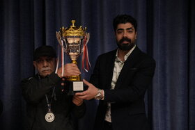 اختتامیه یازدهمین دوره المپیاد ورزشی بازنشستگان صنعت نفت در بخش آقایان