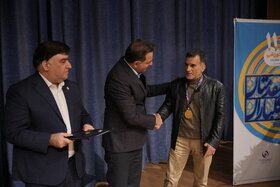 اختتامیه یازدهمین دوره المپیاد ورزشی بازنشستگان صنعت نفت در بخش آقایان