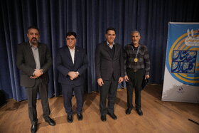 اختتامیه یازدهمین دوره المپیاد ورزشی بازنشستگان صنعت نفت در بخش آقایان