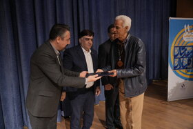 اختتامیه یازدهمین دوره المپیاد ورزشی بازنشستگان صنعت نفت در بخش آقایان