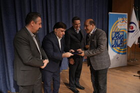 اختتامیه یازدهمین دوره المپیاد ورزشی بازنشستگان صنعت نفت در بخش آقایان