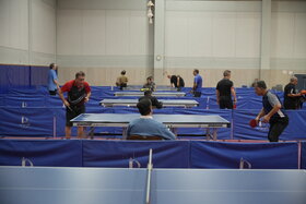 جلوه‌ای از یازدهمین رویداد ورزشی بازنشستگان صنعت نفت