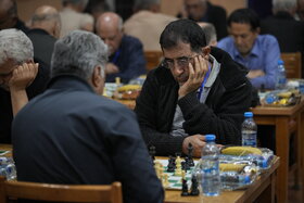 جلوه‌ای از یازدهمین رویداد ورزشی بازنشستگان صنعت نفت