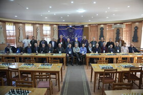 جلوه‌ای از یازدهمین رویداد ورزشی بازنشستگان صنعت نفت