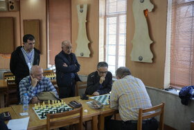 جلوه‌ای از یازدهمین رویداد ورزشی بازنشستگان صنعت نفت