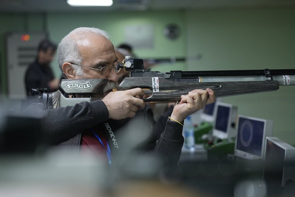 جلوه‌ای از یازدهمین رویداد ورزشی بازنشستگان صنعت نفت