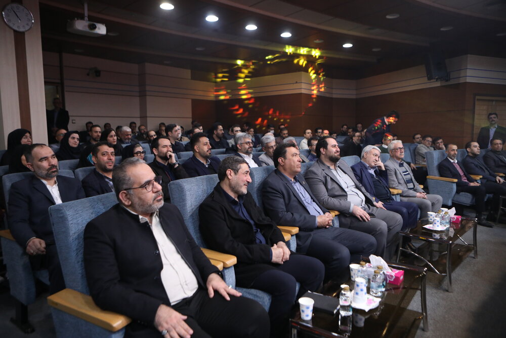 تجلی توانمندی کارکنان و فرزندان در رویداد فرهنگی و اجتماعی سال صندوق‌ها