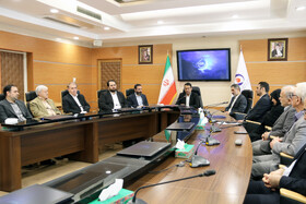 معارفه سرپرست صندوق‌ها