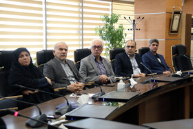 معارفه سرپرست صندوق‌ها