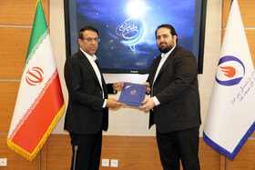 تکریم جناب آقای بابک نیا