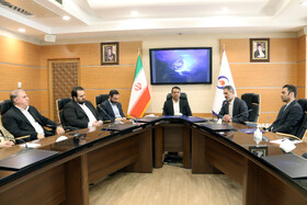 معارفه سرپرست صندوق‌ها