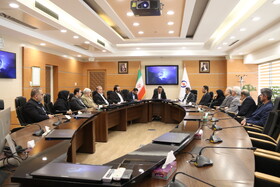 معارفه سرپرست صندوق‌ها